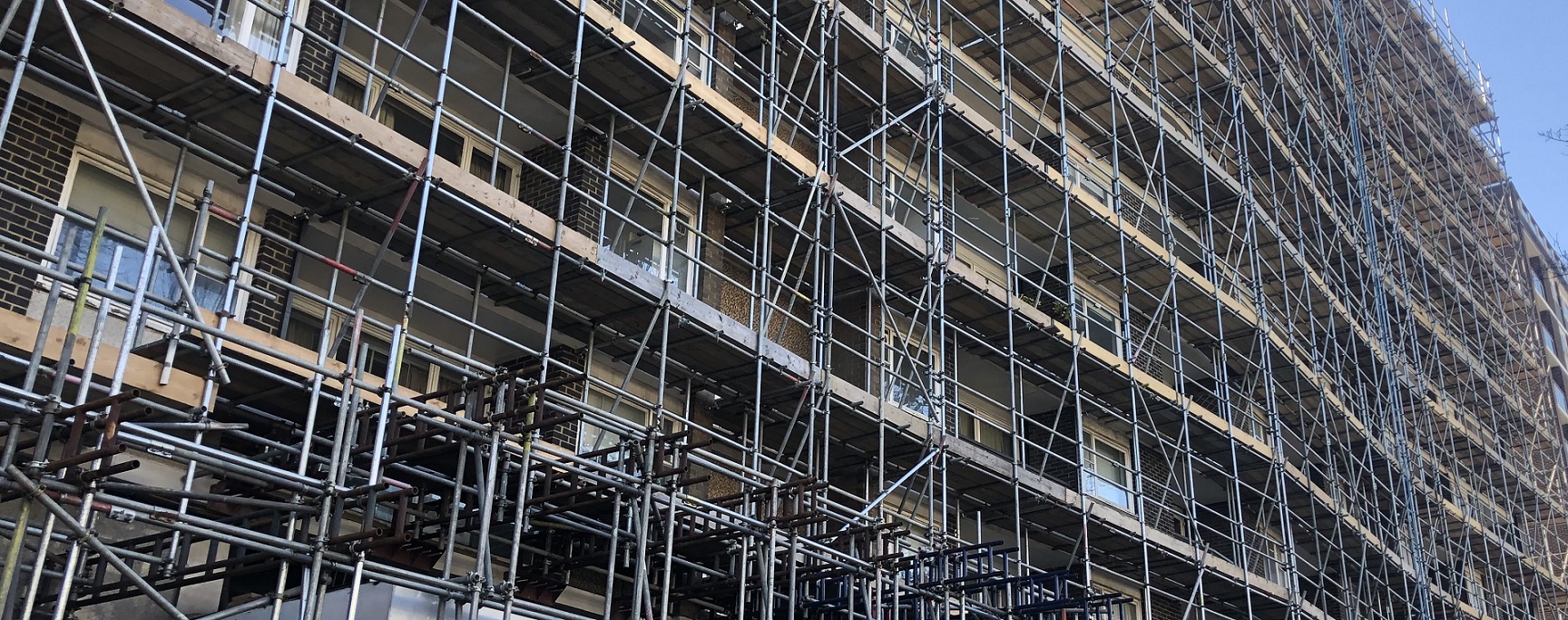 Scaffold Design London