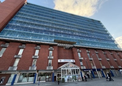 Mountbatten House Redevelopment Project, Chatham, Kent