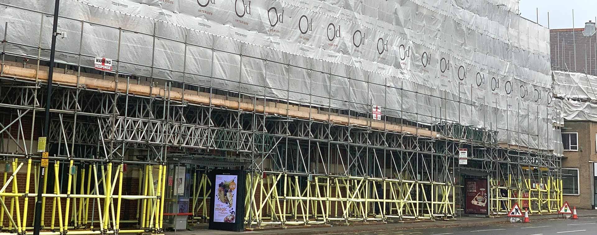 Temporary Works